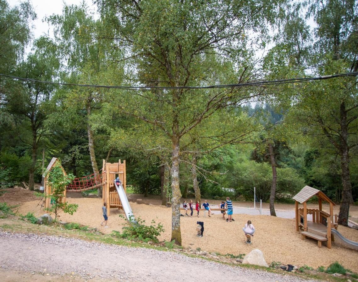 Huttopia Foret Des Vosges Barbey-Seroux 외부 사진