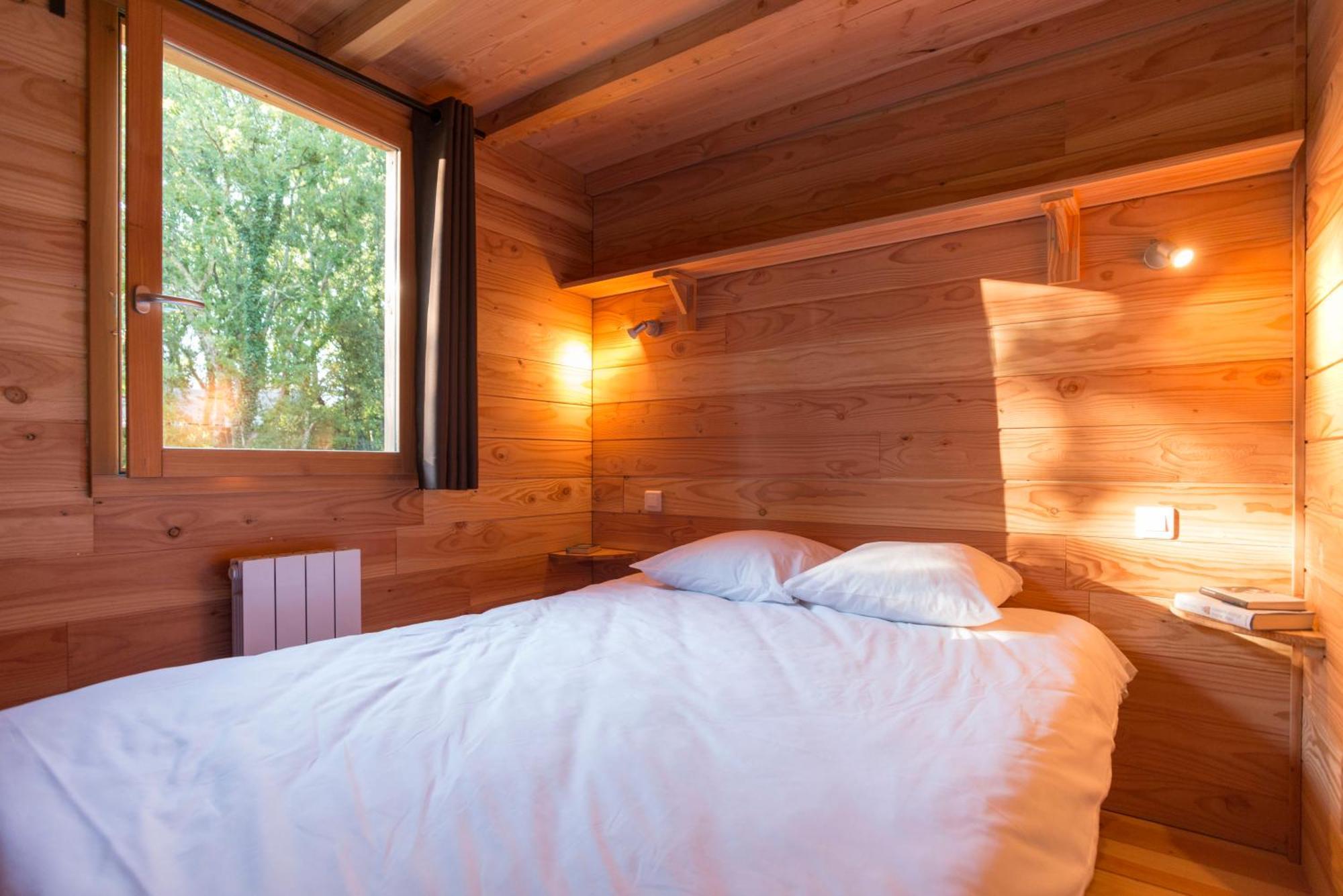 Huttopia Foret Des Vosges Barbey-Seroux 객실 사진
